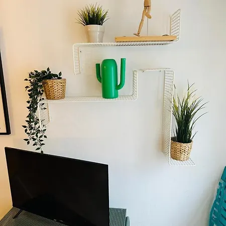 شقة Joli Studio Meuble Tout Confort Sur Mer