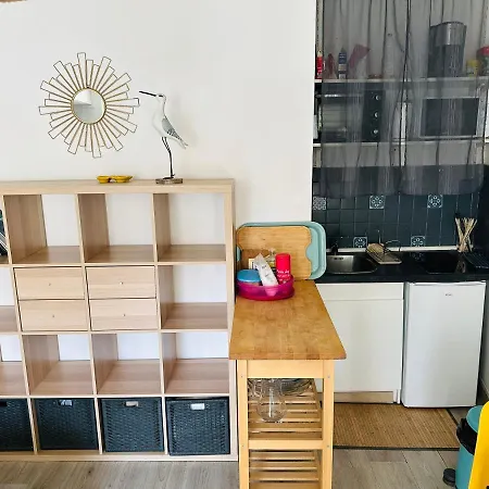 Joli Studio Meuble Tout Confort Sur Mer